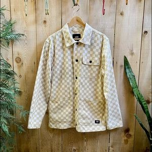 VANS DRILL CHORE COAT
